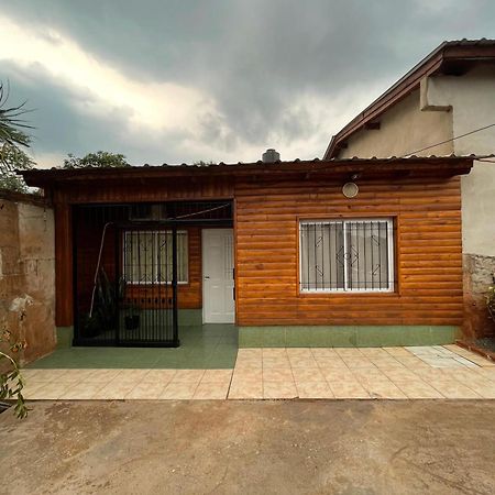 Alojamiento Facundo Puerto Iguazú Exterior foto